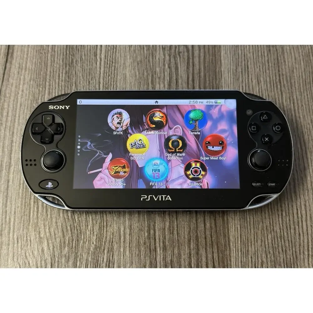 Sony product modded